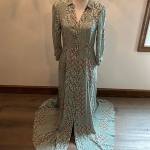 Skies Are Blue maxi dress